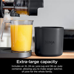 Ninja Centrifugeuse à froid NeverClog - JC155C - Remis à neuf