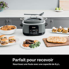 Ninja Multicuiseur Foodi PossibleCooker PRO - MC1001C - Boîte ouverte