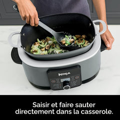 Ninja Multicuiseur Foodi PossibleCooker PRO - MC1001C - Boîte ouverte
