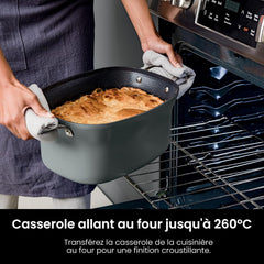 Ninja Multicuiseur Foodi PossibleCooker PRO - MC1001C - Boîte ouverte