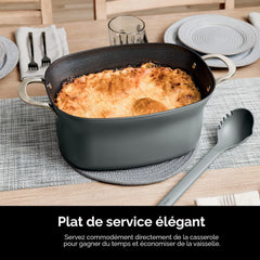 Ninja Multicuiseur Foodi PossibleCooker PRO - MC1001C - Boîte ouverte