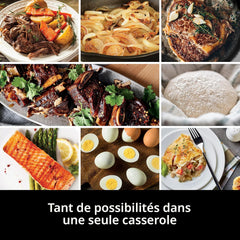 Ninja Multicuiseur Foodi PossibleCooker PRO - MC1001C - Boîte ouverte