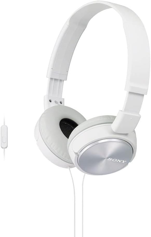 Casque d'écoute avec microphone MDRZX310AP de Sony - Boîte ouverte