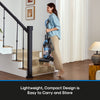 Mainstays Aspirateur vertical léger sans sac à fil - Boîte ouverte