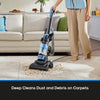 Mainstays Aspirateur vertical léger sans sac à fil - Boîte ouverte