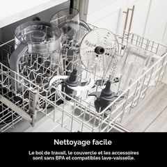 Ninja Robot culinaire professionnel TG - NF700C - Boîte ouverte