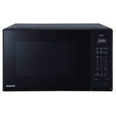 Panasonic - Four à micro-ondes 1.3 pi3 Genius Inverter de 1200 W Noir - NN-SC64MB-C - Remis à neuf