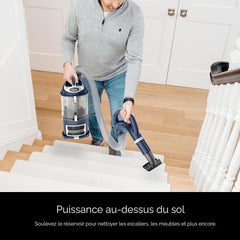 Shark NV380C Navigator Lift-Away Deluxe Aspirateur vertical - NV380C - Boîte ouverte