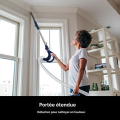 Shark NV380C Navigator Lift-Away Deluxe Aspirateur vertical - NV380C - Boîte ouverte
