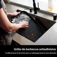Ninja Gril extérieur et fumoir TG Woodfire ProConnect™ OG901LWC - Boîte ouverte