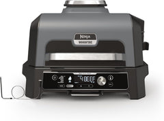 Ninja Gril extérieur et fumoir TG Woodfire ProConnect™ OG901LWC - Boîte ouverte