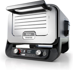 Ninja Four extérieur 8-en-1 Woodfire™ OO101LWC - Boîte ouverte