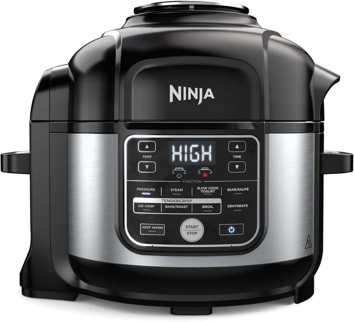 Ninja Foodi 6,5 QT Autocuiseur 10 en 1 - OS305CCO - Boîte ouverte