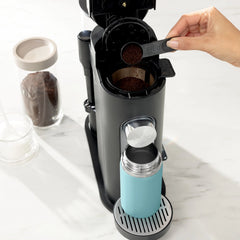Ninja Pods & Grounds - Cafetière spécialisée à portion individuelle, compatible avec les dosettes K-Cup - PB051 - Remis à neuf