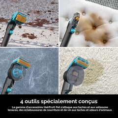 Shark StainStriker HairPro Pet Portable Carpet & Upholstery Cleaner - PX205CCO - Open Box