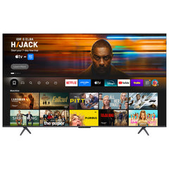 TCL 50" Q6L - Téléviseur intelligent Fire TV QLED HDR UHD 4K de 50 po série Q6L de TCL (50Q6L) - 2026 - Boîte ouverte