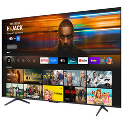 TCL 50" Q6L - Téléviseur intelligent Fire TV QLED HDR UHD 4K de 50 po série Q6L de TCL (50Q6L) - 2026 - Boîte ouverte