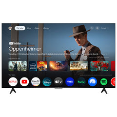 TCL 65" QM5K - TCL 65" QM5K Series 4K UHD HDR Mini-LED Google Smart TV (65QM5K) - 2025 - Open Box