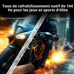 TCL 65" QM64L - Téléviseur intelligent Fire TV QD mini-DEL HDR UHD 4K série QM64L 65 po de TCL (65QM64L) - 2026 - Boîte ouverte