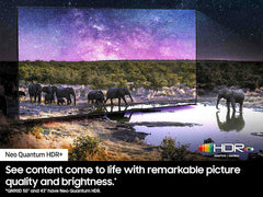 Samsung 43" QN90DA Neo QLED 4K UHD Smart TV - QN43QN90DA - Open Box