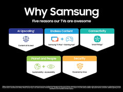 Samsung 43" QN90DA Neo QLED 4K UHD Smart TV - QN43QN90DA - Open Box