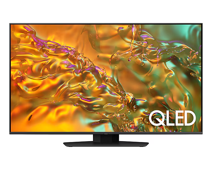 Téléviseur intelligent Tizen QLED 4K de 50 po Q80D de Samsung - QN50Q80DA - Boîte ouverte