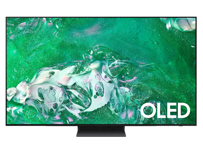 Téléviseur intelligent Tizen HDR OLED UHD 4K de 55 po série S90D de Samsung (QN55S90DAFXZC) - Boîte ouverte
