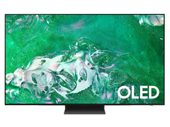 Téléviseur intelligent Tizen HDR OLED UHD 4K de 55 po série S90D de Samsung (QN55S90DAFXZC) - Boîte ouverte