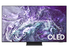 Téléviseur intelligent Tizen HDR DELO UHD 4K de 55 po de Samsung (QN55S95DAFXZC) - Boîte ouverte
