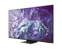 Téléviseur intelligent Tizen HDR DELO UHD 4K de 55 po de Samsung (QN55S95DAFXZC) - Boîte ouverte