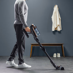 Aspirateur-balai sans fil et sans sac X-Force Flex 15.60 de Rowenta - Boîte ouverte
