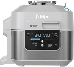 Ninja Autocuiseur rapide et friteuse à convection Speedi 12 en 1 - SF303CCCO - Remis à neuf