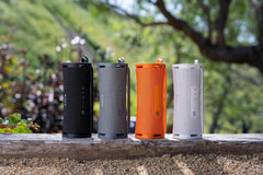 Haut-parleur sans fil Bluetooth étanche ULT FIELD 1 de Sony - Boîte ouverte
