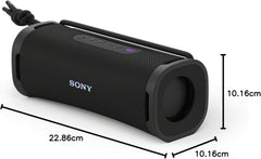 Haut-parleur sans fil Bluetooth étanche ULT FIELD 1 de Sony - Boîte ouverte