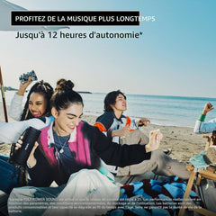 Haut-parleur sans fil Bluetooth étanche ULT FIELD 1 de Sony - Boîte ouverte