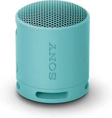 Haut-parleur sans fil Bluetooth étanche SRS-XB100 de Sony - Boîte ouverte