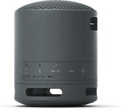 Haut-parleur sans fil Bluetooth étanche SRS-XB100 de Sony - Boîte ouverte