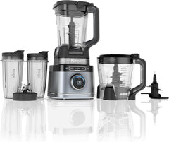 Ninja Mélangeur et robot culinaire électrique Detect avec technologie BlendSense - TB400C - Boîte ouverte