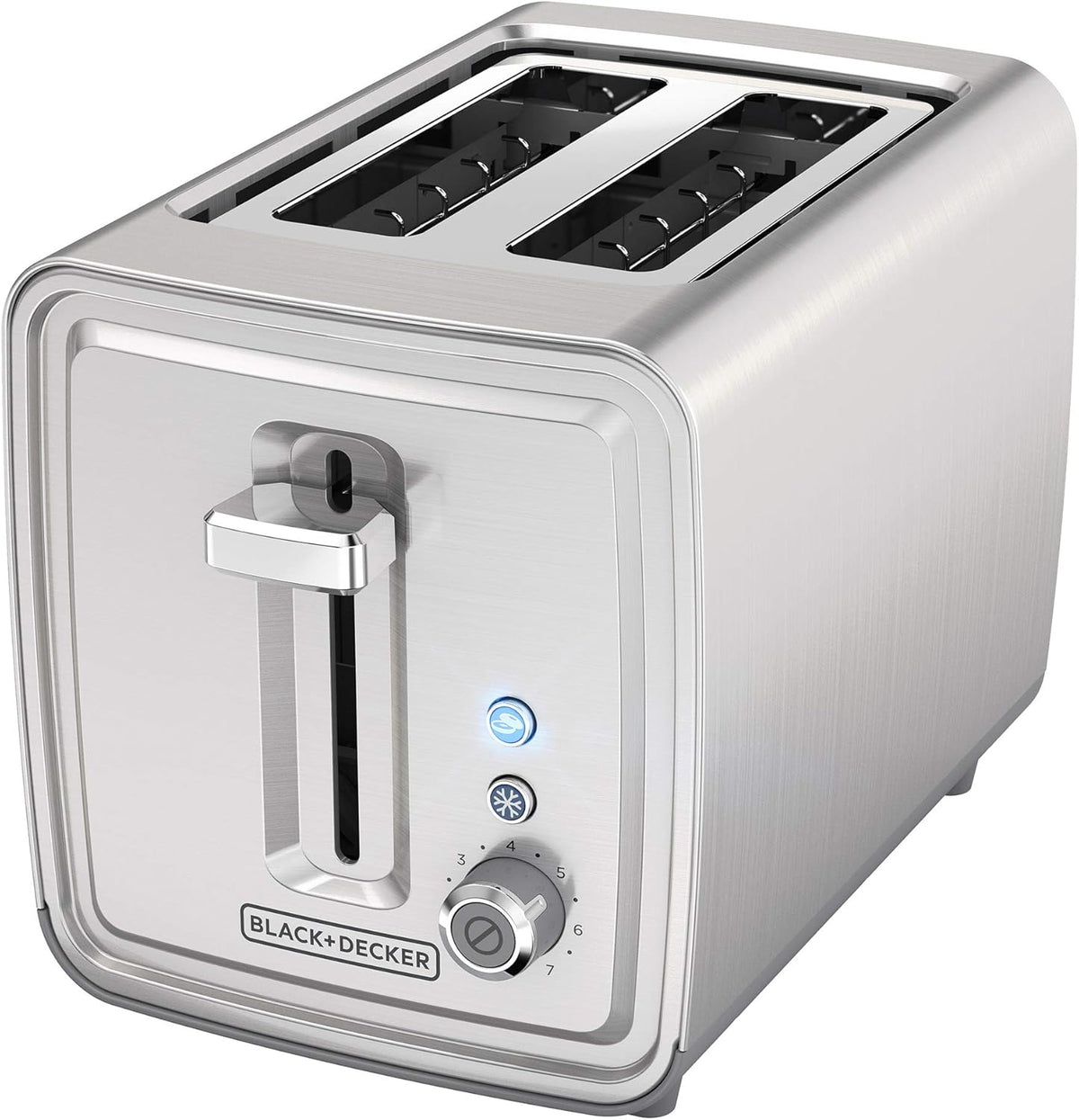 Grille-pain de Black & Decker - 2 fentes - TR2900SSD