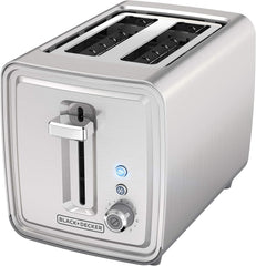 Grille-pain de Black & Decker - 2 fentes - TR2900SSD