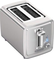 Grille-pain de Black & Decker - 2 fentes - TR2900SSD