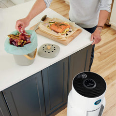 Shark Purificateur d'air MAX NeverChange, 1 400 pi2 - UA1450 - Boîte ouverte