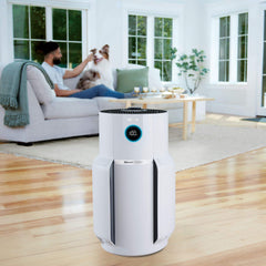 Shark Purificateur d'air MAX NeverChange, 1 400 pi2 - UA1450 - Boîte ouverte