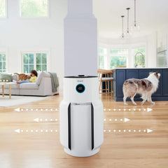 Shark Purificateur d'air MAX NeverChange, 1 400 pi2 - UA1450 - Boîte ouverte