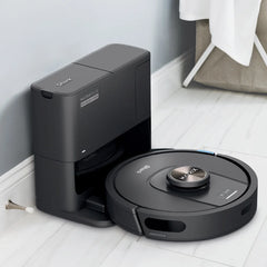 Shark Matrix Plus - Aspirateur robot avec base à capacité de 30 jours - UR2360S - Remis à neuf