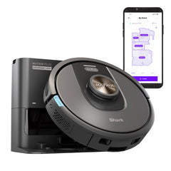 Shark Matrix Plus - Aspirateur robot avec base à capacité de 30 jours - UR2360S - Remis à neuf