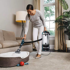 Shark Rotator Lift-Away Upright Vacuum with Self-Cleaning Brushroll - UV572C - Refurbished