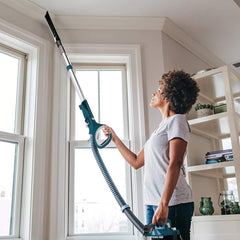 Shark Rotator Lift-Away Upright Vacuum with Self-Cleaning Brushroll - UV572C - Refurbished