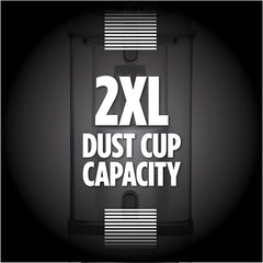 Shark Rotator Lift-Away Upright Vacuum with Self-Cleaning Brushroll - UV572C - Refurbished