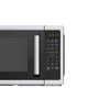 Vissani Four à micro-ondes 0,9 pi3 de 900 Watt, acier inoxydable - EM0P02A2KJCL - Boîte ouverte